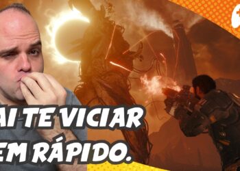 Saros: Prepare-se para se Viciar! | Review Completo