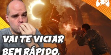 Saros: Prepare-se para se Viciar! | Review Completo