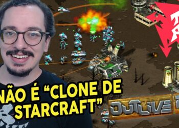 1º Grande Jogo Brasileiro: Outlive Recebe o Remaster dos Sonhos