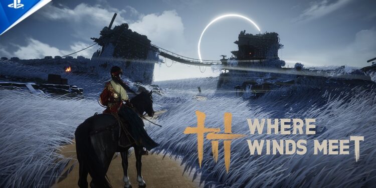 Descubra o Mundo de Where Winds Meet: Capítulo Qinchuan