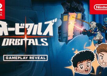 Descubra a Aventura de Orbitals no Novo Trailer!