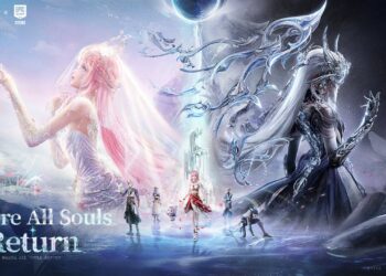 Infinity Nikki | Version 2.5: A Jornada das Almas