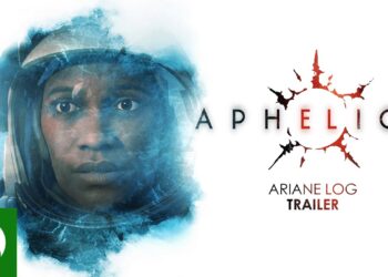 Prepare-se para APHELION – Ariane log em breve!