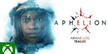 Prepare-se para APHELION – Ariane log em breve!