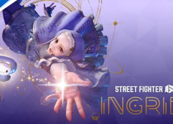 Ingrid brilha no emocionante trailer de Street Fighter 6