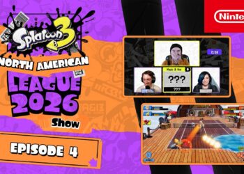 Splatoon 3 North American League Show 2026 – Episódio 4