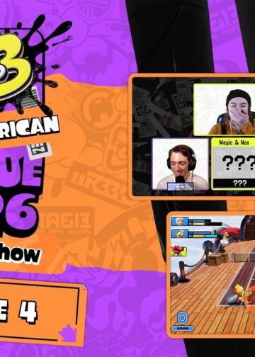 Splatoon 3 North American League Show 2026 – Episódio 4