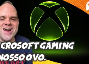 Microsoft Gaming: O Ovo da Diversão Gamers