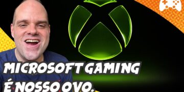 Microsoft Gaming: O Ovo da Diversão Gamers
