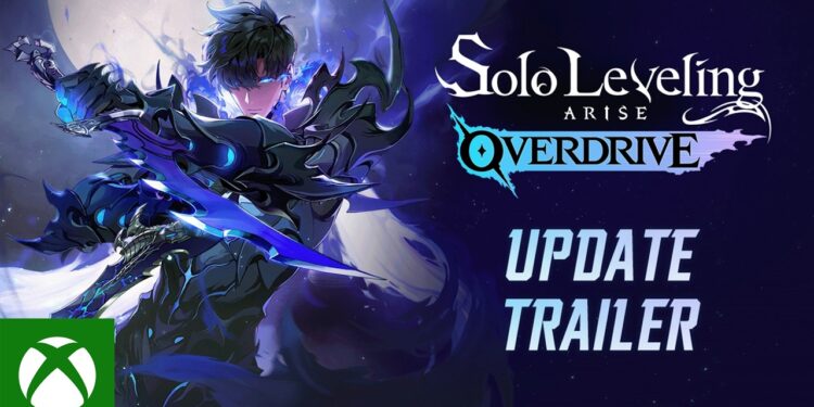 Solo Leveling: ARISE OVERDRIVE – Novidades Imperdíveis!