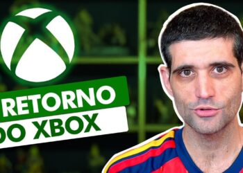 O RETORNO do XBOX: O Que Esperar da Nova Era dos Games
