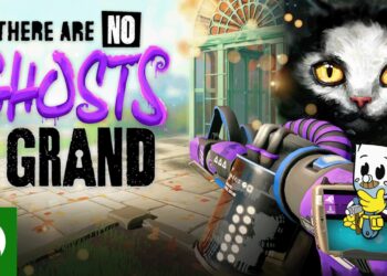 Mistérios e Aventuras em There Are No Ghosts at the Grand