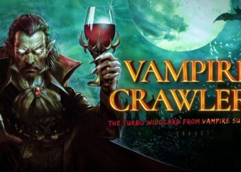 Vampire Crawlers: A Nova Aventura dos Sobreviventes!