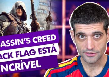 Assassin’s Creed Black Flag Resynced: A Nova Experiência que Você Precisa Jogar!