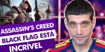 Assassin’s Creed Black Flag Resynced: A Nova Experiência que Você Precisa Jogar!