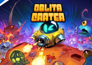Oblitacrater: Explore um Mundo em Eterna Transformação