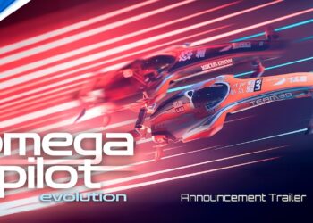 Omenga Pilot Evolution: Descubra a Nova Era das Naves