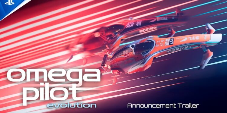 Omenga Pilot Evolution: Descubra a Nova Era das Naves