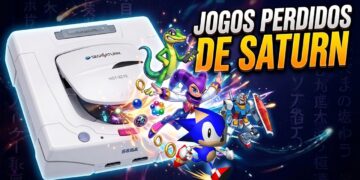 8 Jogos Esquecidos do Sega Saturn Que Você Precisava Conhecer