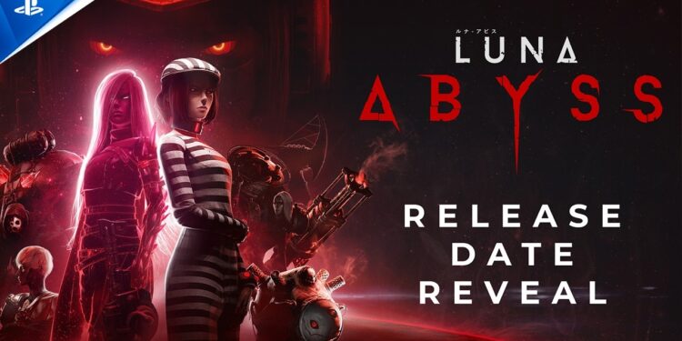 Luna Abyss: Data de Lançamento Revelada!