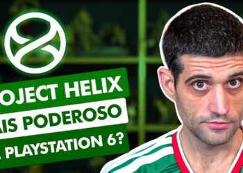 XBOX Project Helix: A Nova Potência que Pode Superar o Playstation 6?