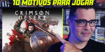 Crimson Desert: O Melhor Jogo para Relaxar e se Divertir!