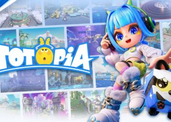 Totopia: Descubra um Mundo Encantador e Diversão!