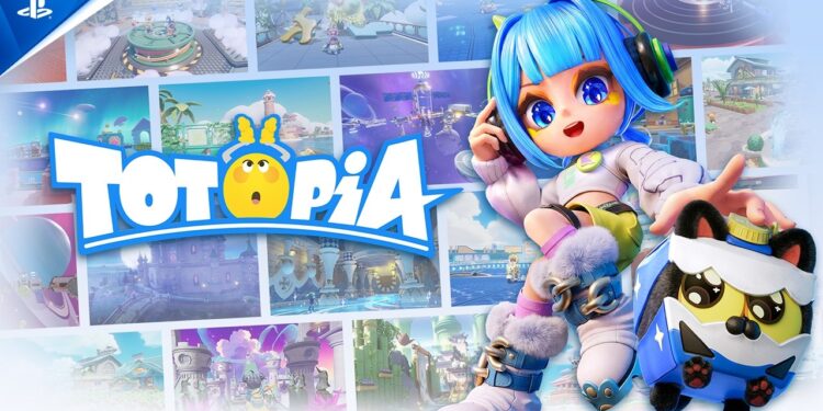 Totopia: Descubra um Mundo Encantador e Diversão!