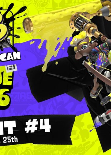 Splatoon 3 North American League 2026: Evento #4 em Destaque