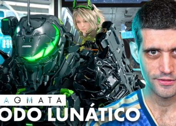 Pragmata: Descubra o Surrealismo do Modo Lunático!