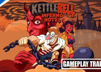 Desvende o desafio em Kettlebell: Inferno Hotel!