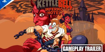 Desvende o desafio em Kettlebell: Inferno Hotel!