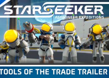 Starseeker: Astroneer Expeditions e as Ferramentas do Comércio