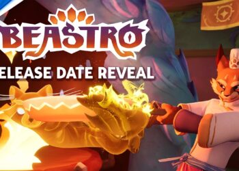Beastro: Data de Lançamento Revelada!