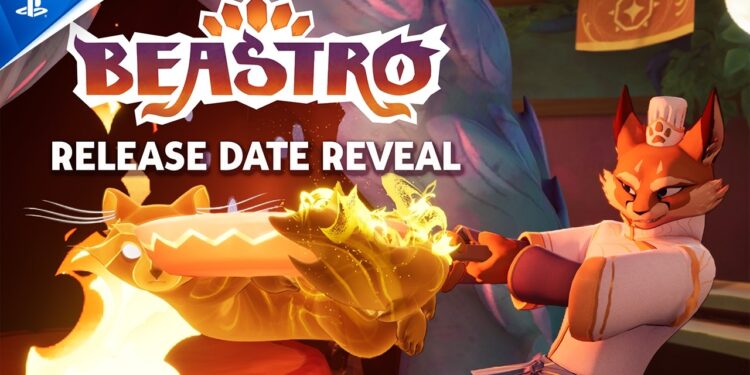 Beastro: Data de Lançamento Revelada!