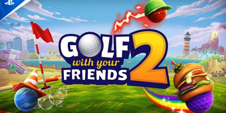 Golf With Your Friends 2: Diversão em Queda de 2026