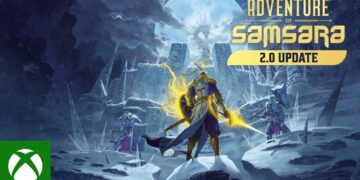 Aventuras Épicas no Adventure of Samsara 2.0!