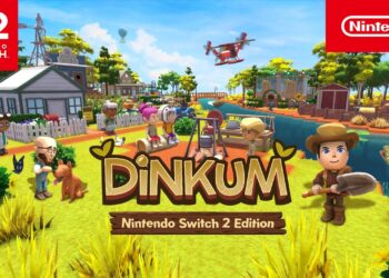 Aventuras e Descobertas em Dinkum – Trailer de Lançamento