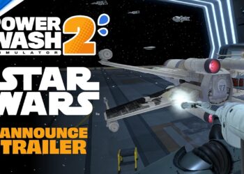PowerWash Simulator 2: Explore o Pacote Star Wars!