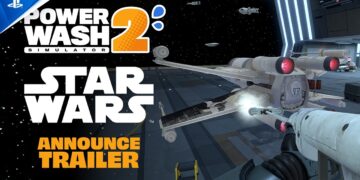 PowerWash Simulator 2: Explore o Pacote Star Wars!