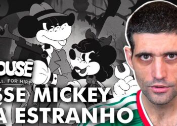 Mickey Mouse: P.I. – Uma Aventura Inusitada nos Games