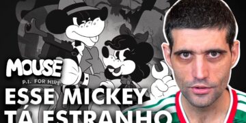 Mickey Mouse: P.I. – Uma Aventura Inusitada nos Games