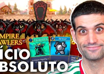 Vampire Crawlers: O VÍCIO que Você Não Pode Ignorar!