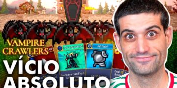 Vampire Crawlers: O VÍCIO que Você Não Pode Ignorar!