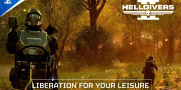 Helldivers 2 – Liberdade em Suas Mãos
