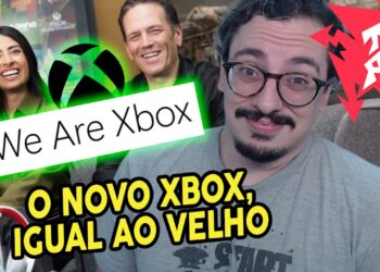 De Tanto Mudar, Xbox Permanece Constante