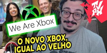 De Tanto Mudar, Xbox Permanece Constante