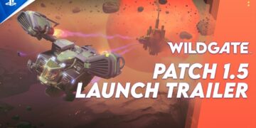 Wildgate: Descubra as Novidades do Patch 1.5!