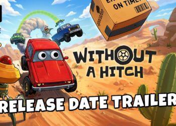 Descubra WITHOUT A HITCH: Trailer de Lançamento Impactante