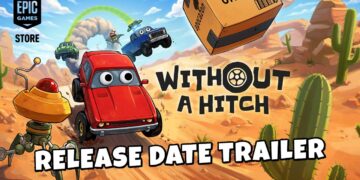 Descubra WITHOUT A HITCH: Trailer de Lançamento Impactante